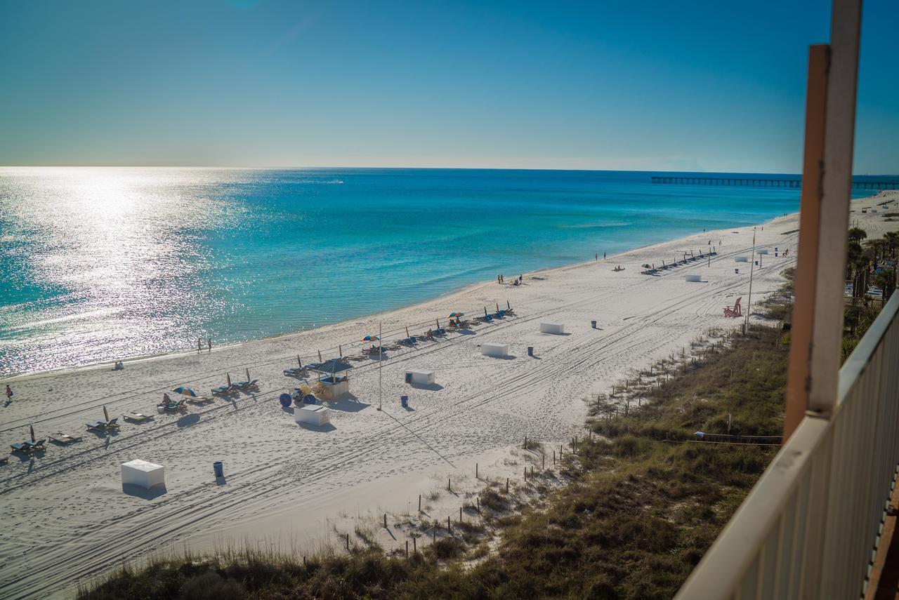 Seahaven Beach Hotel Panama City Beach Exterior photo