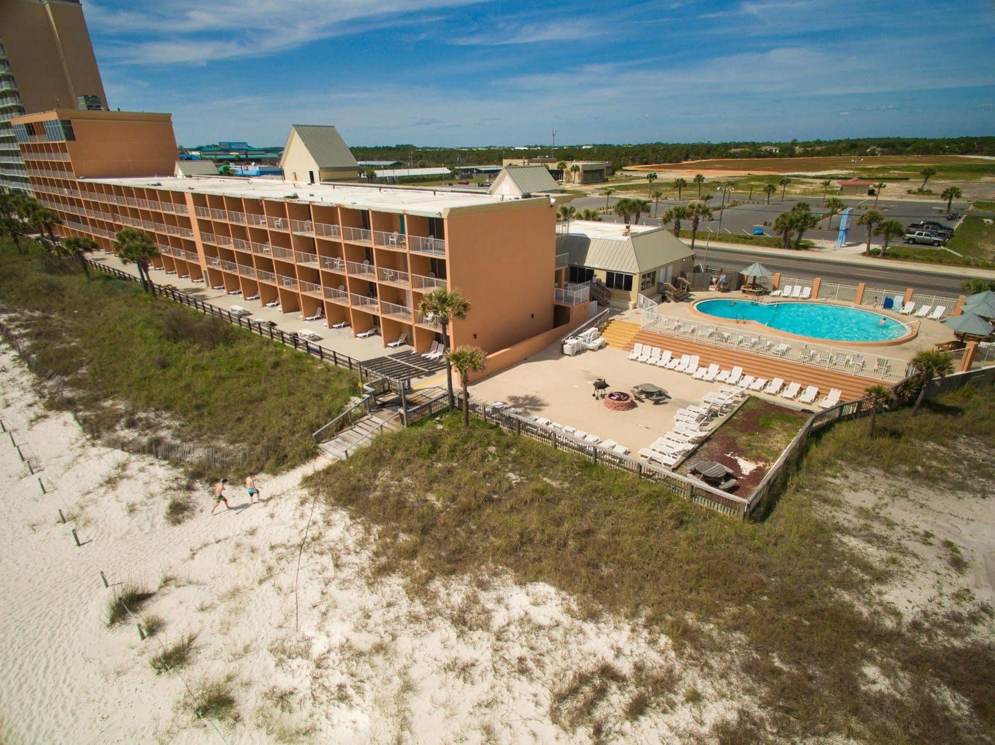 Seahaven Beach Hotel Panama City Beach Exterior photo