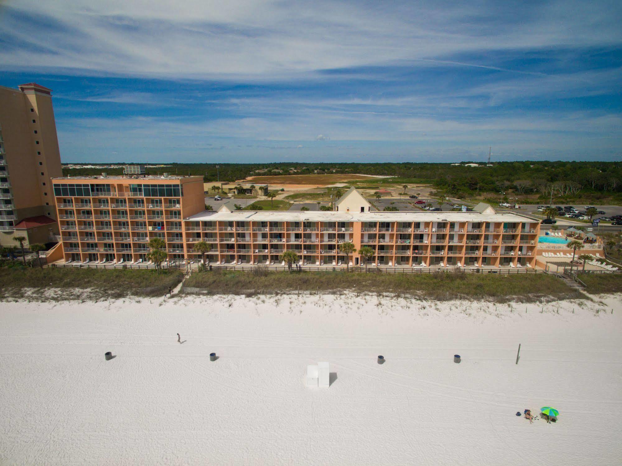 Seahaven Beach Hotel Panama City Beach Exterior photo