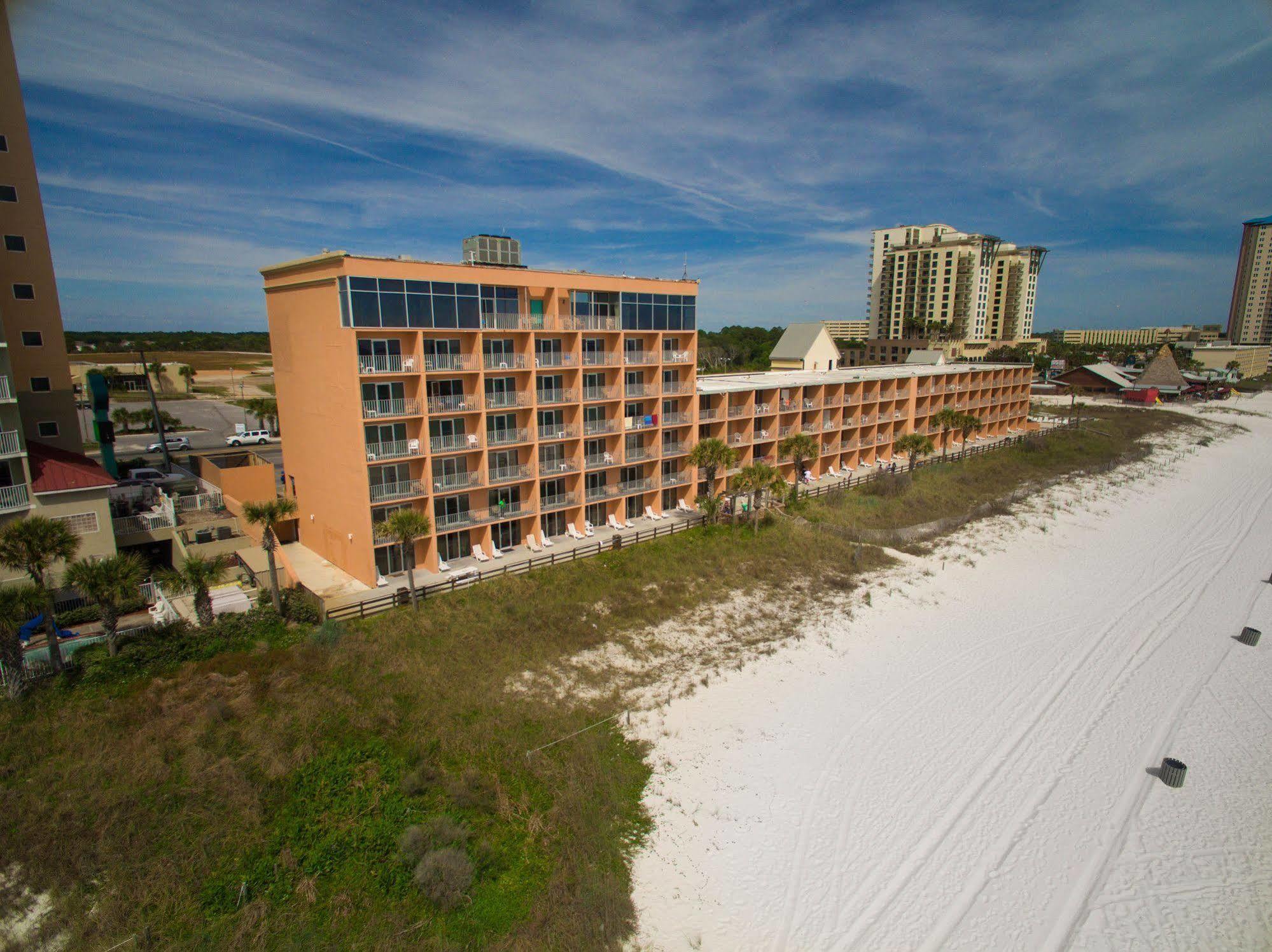 Seahaven Beach Hotel Panama City Beach Exterior photo